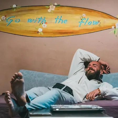 Hostel Surf House *