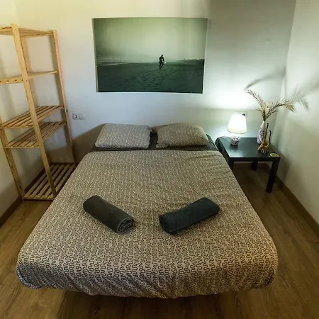 Surf House Vandrerhjem