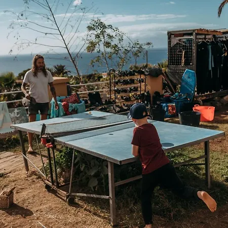 Albergue Surf House *