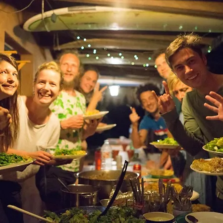 Ostello Surf House *