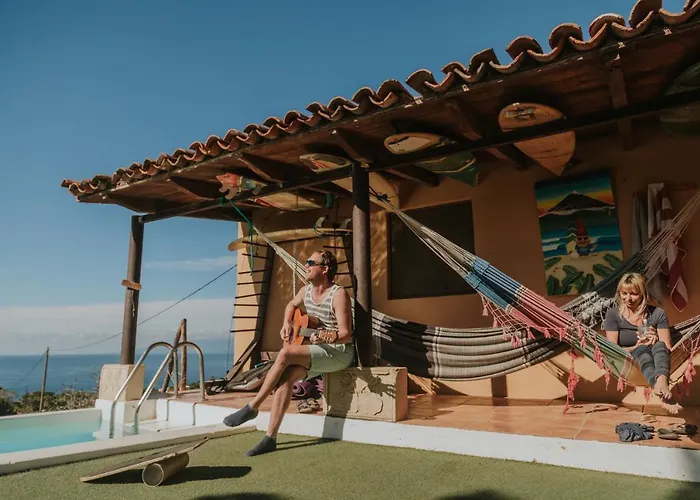 Surf House Hostal Callao Salvaje