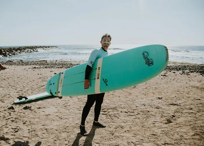 Surf House Hostal Callao Salvaje