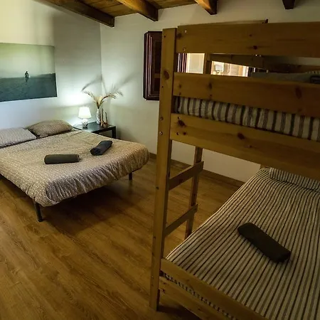 Surf House Hostel Callao Salvaje