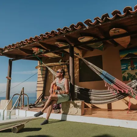 Surf House Vandrerhjem Callao Salvaje