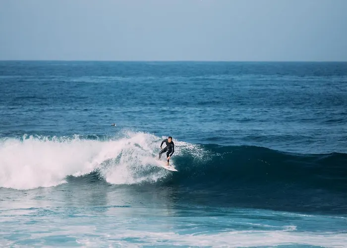 Surf House Hostel