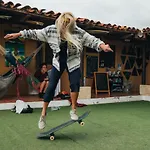 Surf House 호스텔 칼라오살바헤